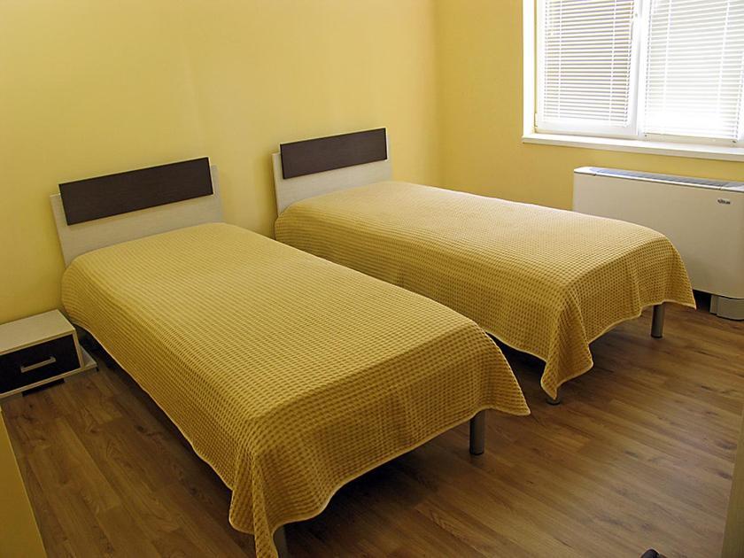 Хотел Хисаря Haskovo Eksteriør billede
