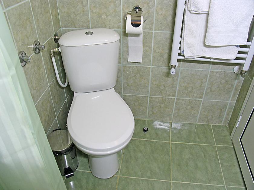 Хотел Хисаря Haskovo Eksteriør billede