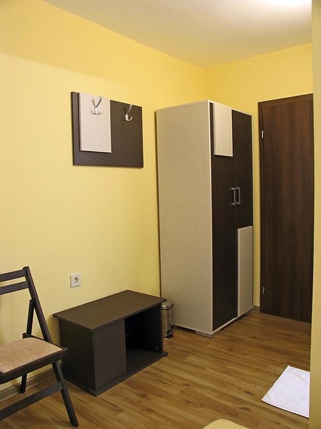 Хотел Хисаря Haskovo Eksteriør billede