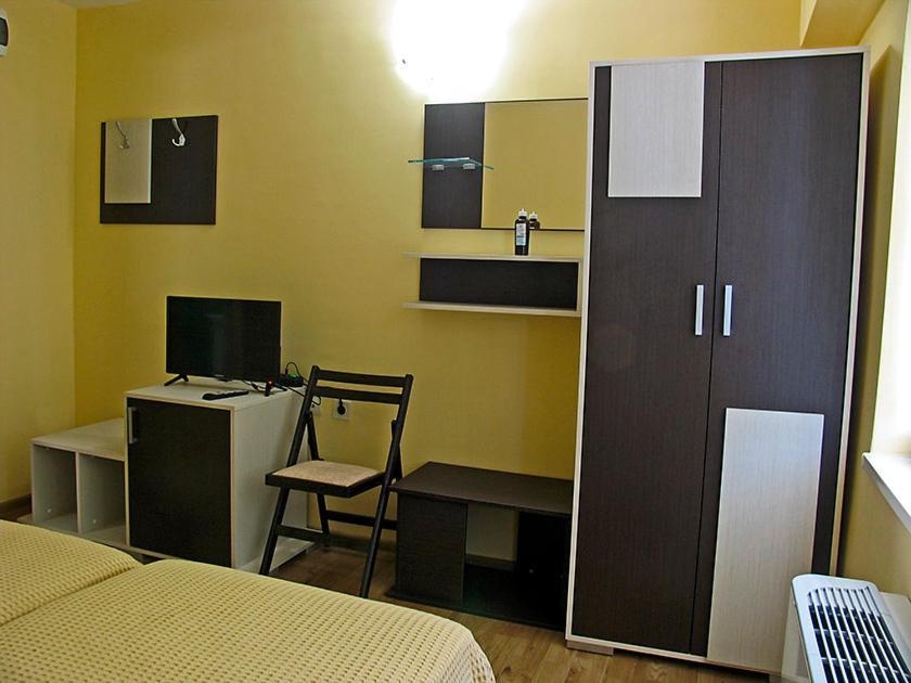 Хотел Хисаря Haskovo Eksteriør billede