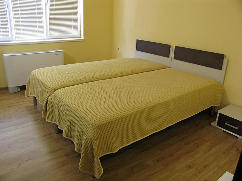 Хотел Хисаря Haskovo Eksteriør billede