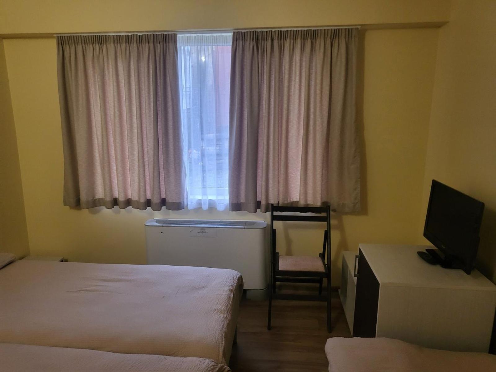 Хотел Хисаря Haskovo Eksteriør billede