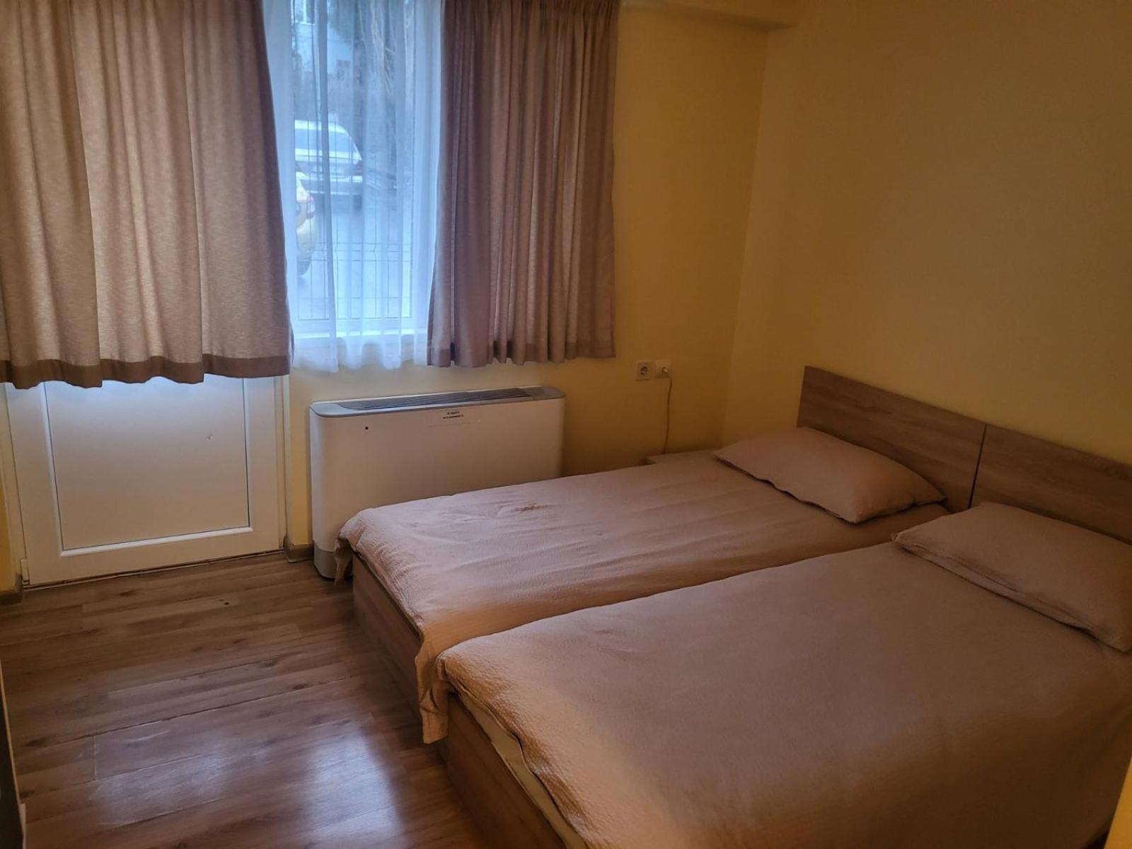 Хотел Хисаря Haskovo Eksteriør billede