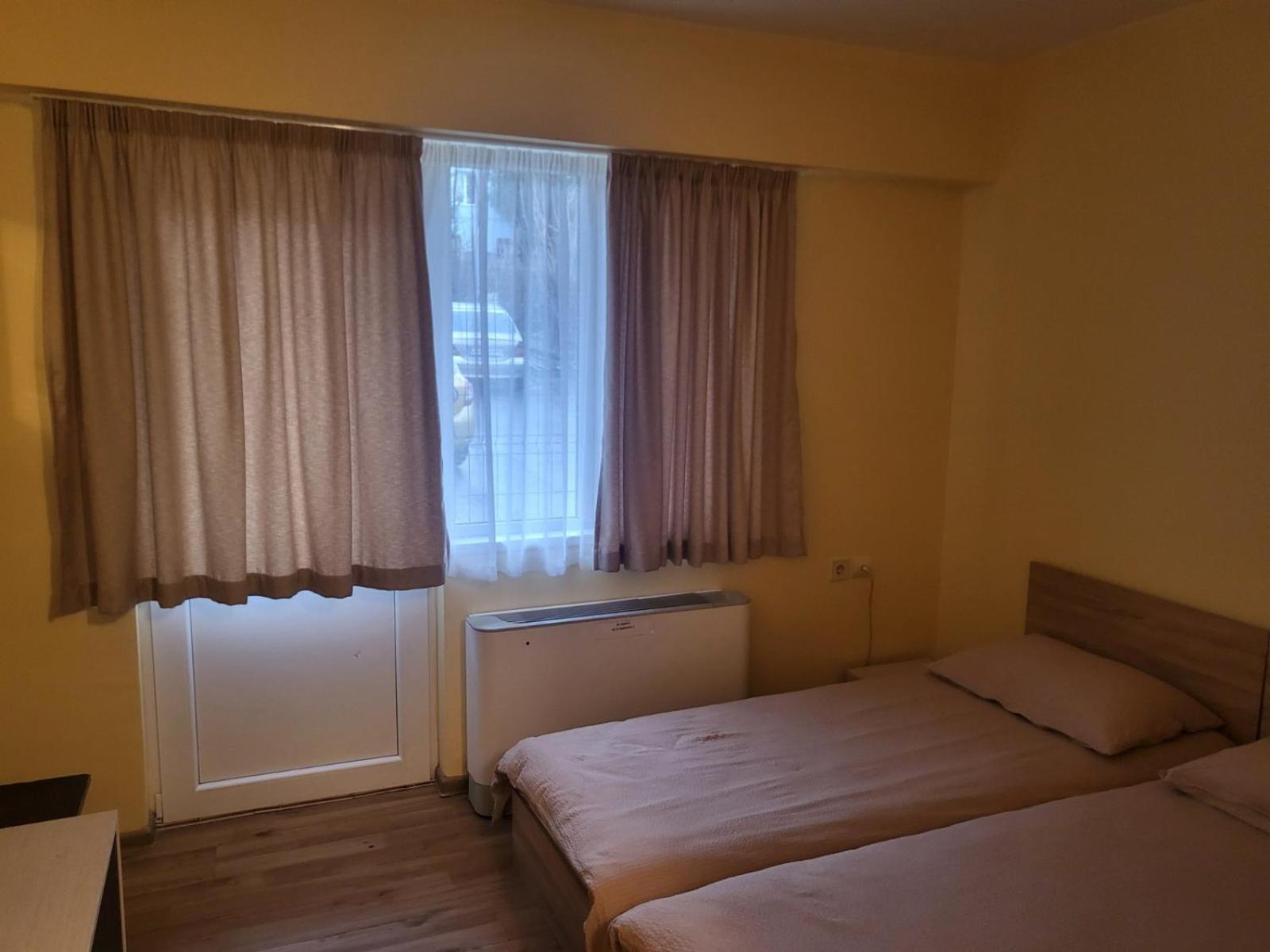 Хотел Хисаря Haskovo Eksteriør billede